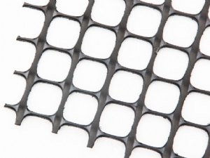 双向拉伸塑料土工格栅